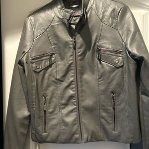 Joujou moto jacket